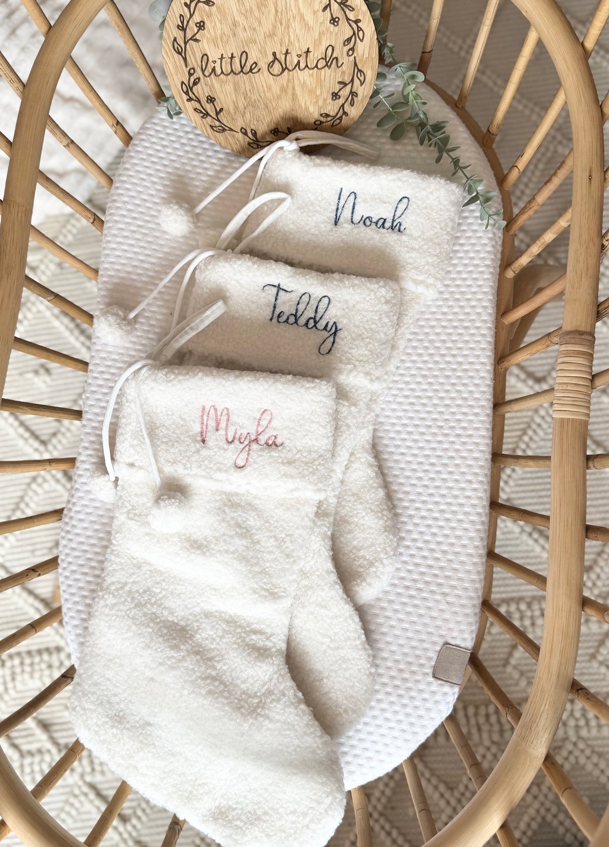 Christmas stockings