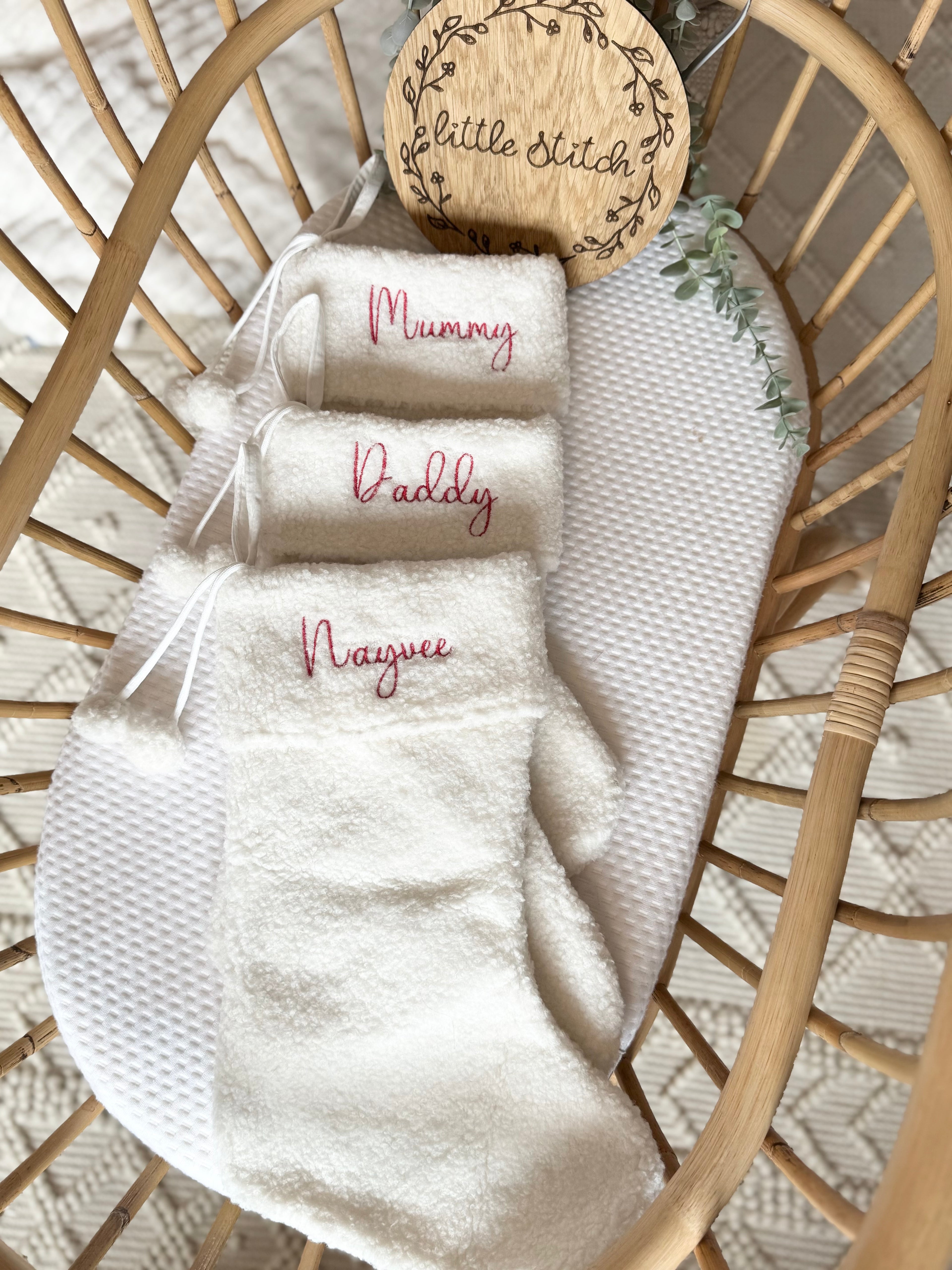 Christmas stockings