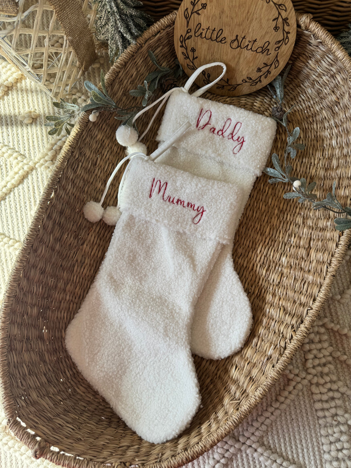 Christmas stockings