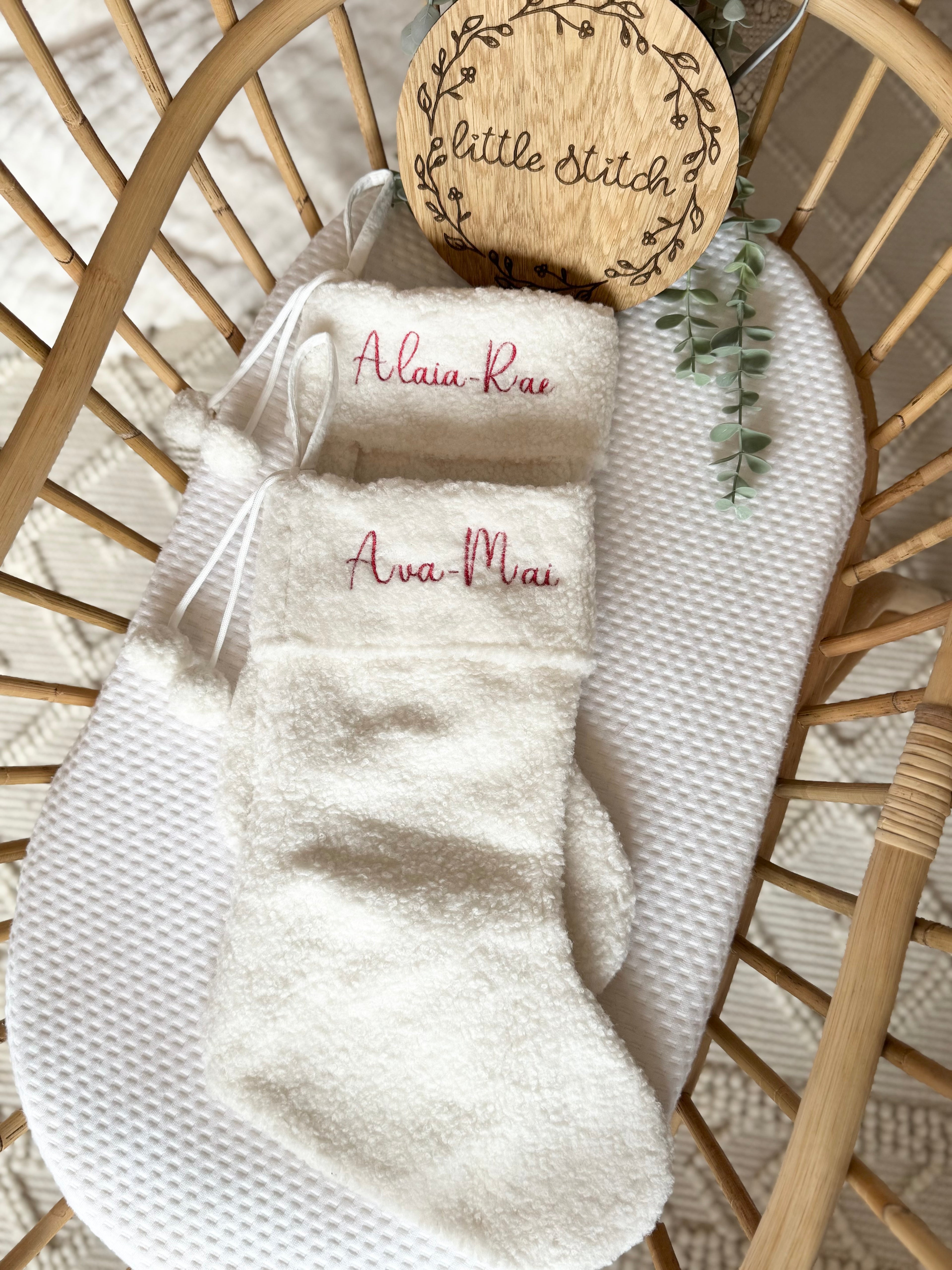 Christmas stockings