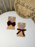 Hair bow - clip