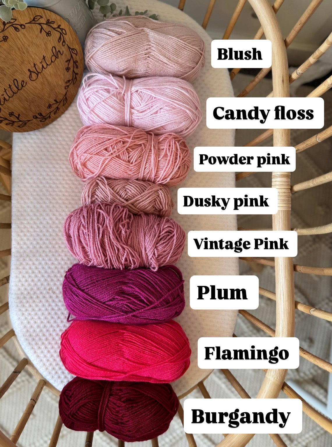 Yellow Hand knitted cardigan 0-3m