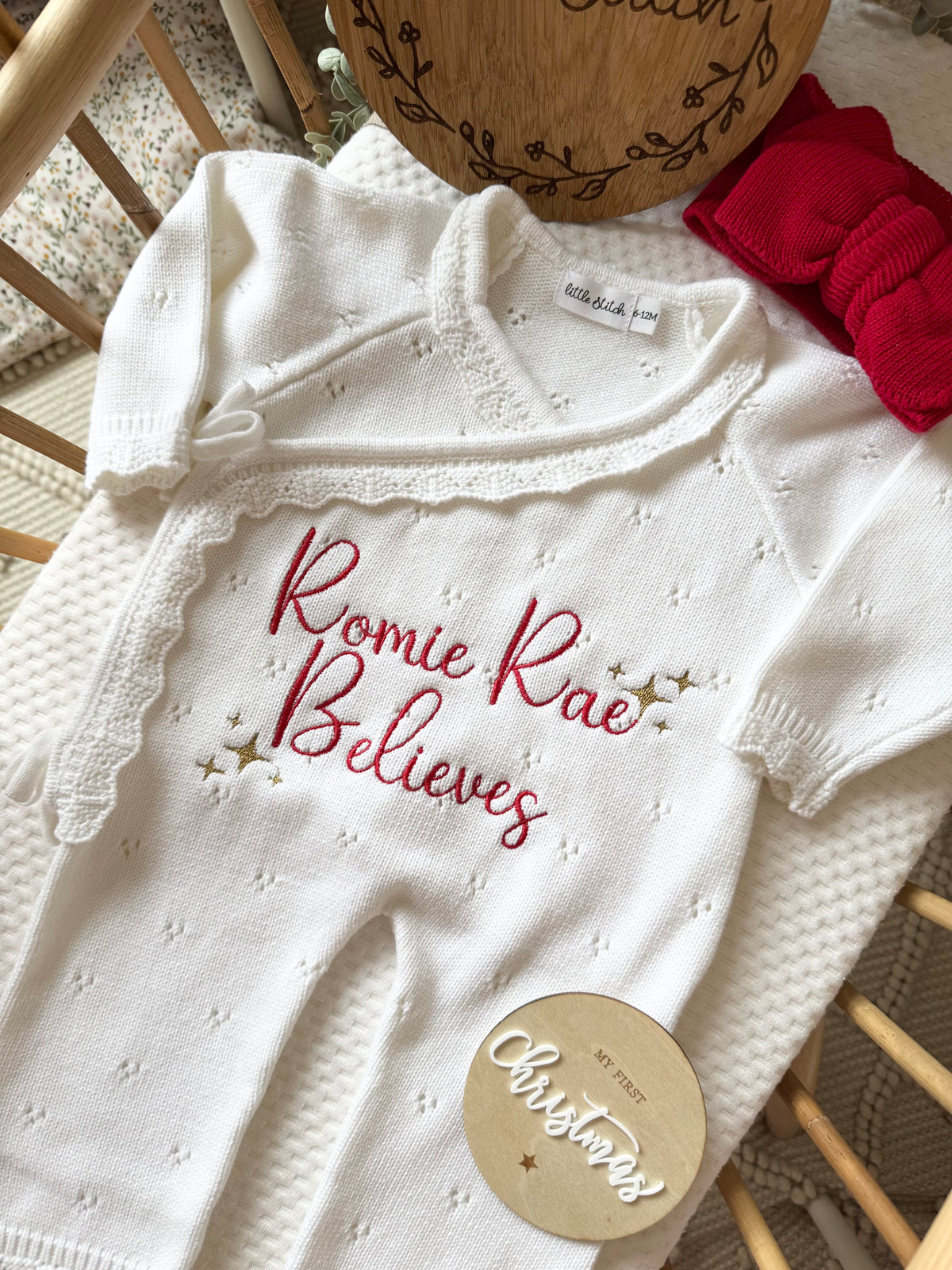 Christmas believes design all in one