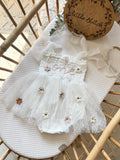 Mix daisy dress - 12-18 (smaller fit)