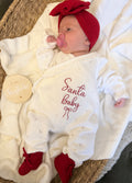 Santa baby all in one