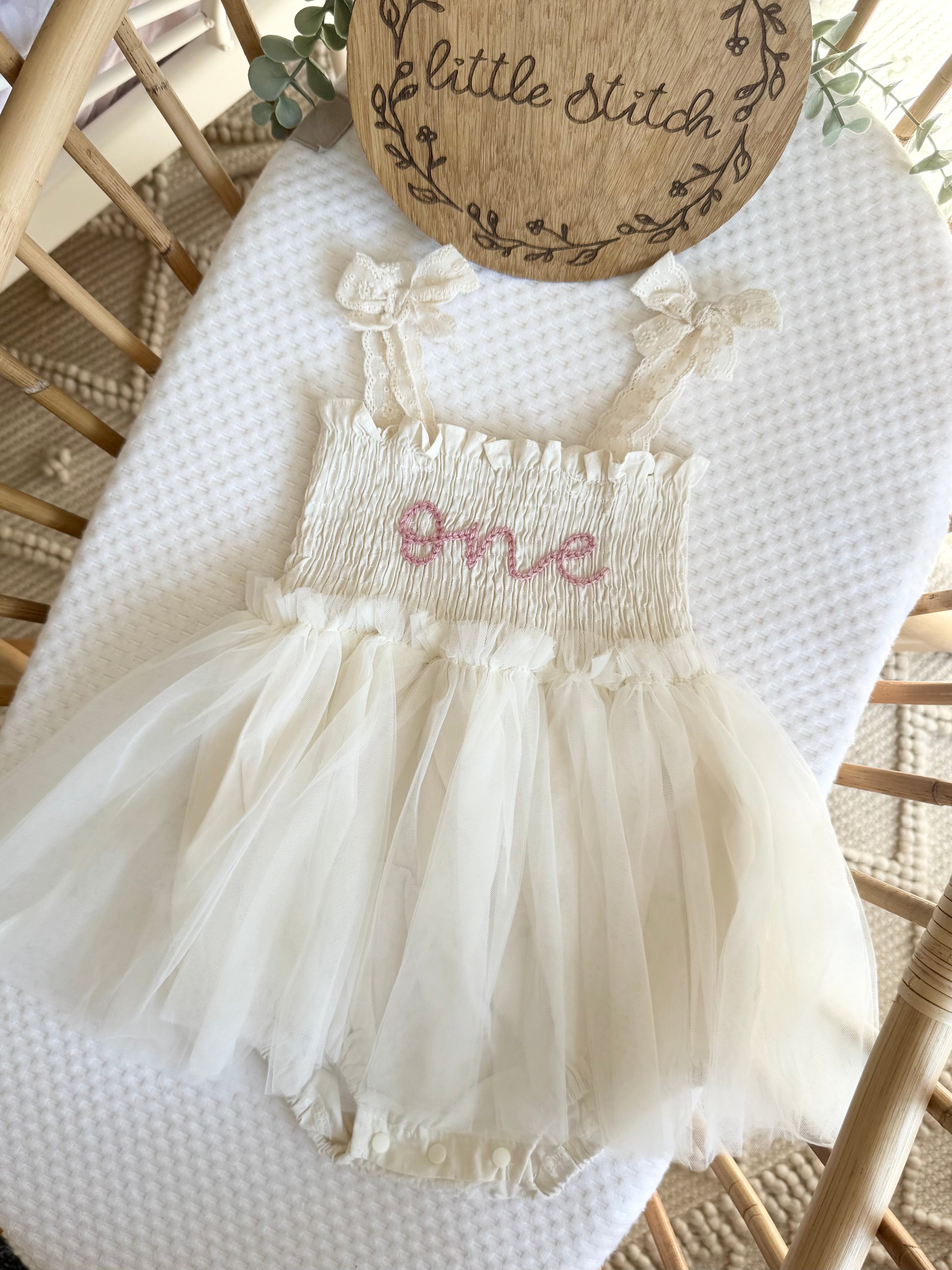 One dress 12-18m