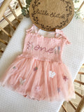 Wildflower dress 12-18m