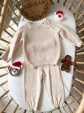 Jumper set - 1 name only - option to add decal separately (red for the name)