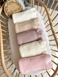 Frilly blanket - plain name