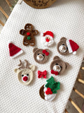1 decal add on - for hand embroidery only