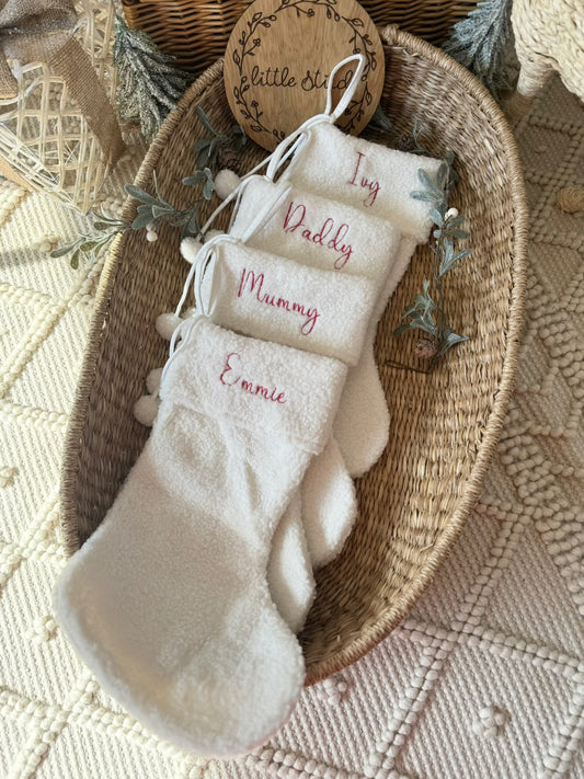 Christmas stockings