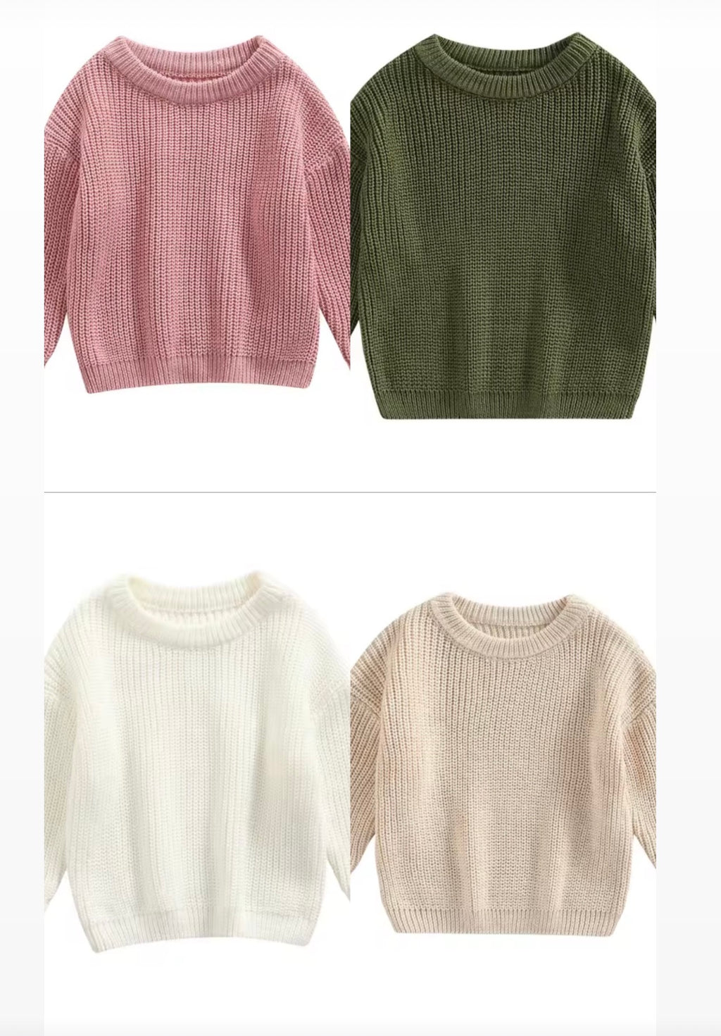 Candy cane jumper - 1 single name