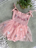 9-12m wildflower dress