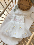 Daisy dress - 12-18 (smaller fit)
