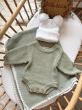 Green 3 piece set - add name to notes